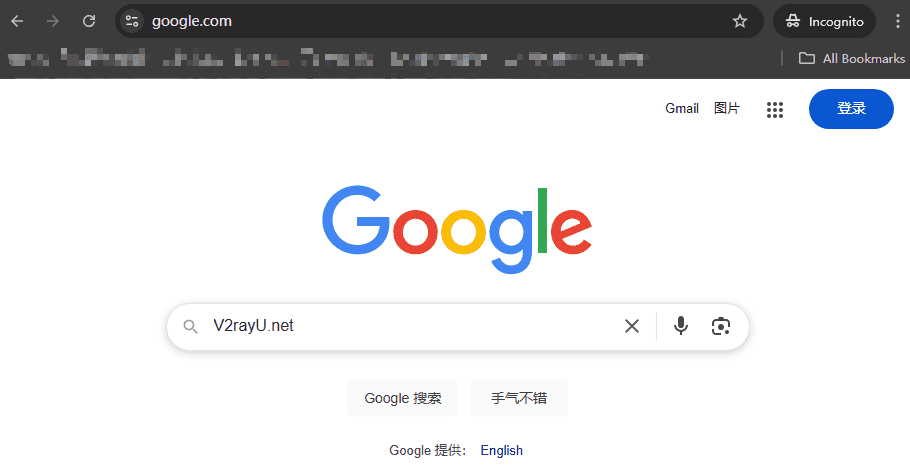 打开全球网站