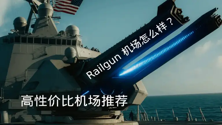 Railgun机场